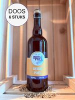 <b>Doos Derde Poel</b><br />Tripel 8.0% 75cl<br />- 6 stuks -