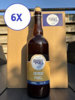 Doos Derde Poel - Tripel 8.0% 75cl -6stuks-