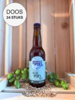 <b>Doos In de Poel Ale</b><br />IPA 6.0% 33cl<br />- 24 stuks -
