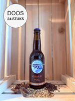 <b>Doos Kwadrup Poel</b><br />Quadrupel 10% 33cl<br />-24 stuks-