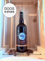 <b>Doos Kwadrup Poel</b><br />Quadrupel 10% 75cl<br />- 6 stuks -