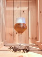 <b>TEKU GLAS</b><br />Het perfecte glas met Brouwerij de Poel logo