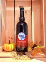 <span style="color:#F00">NIEUW!</span><br/><b>Strooplikker Bock</b><br />Bock 6.6% 75cl